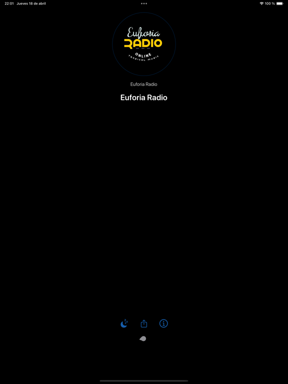 Screenshot #5 pour EUFORIA RADIO