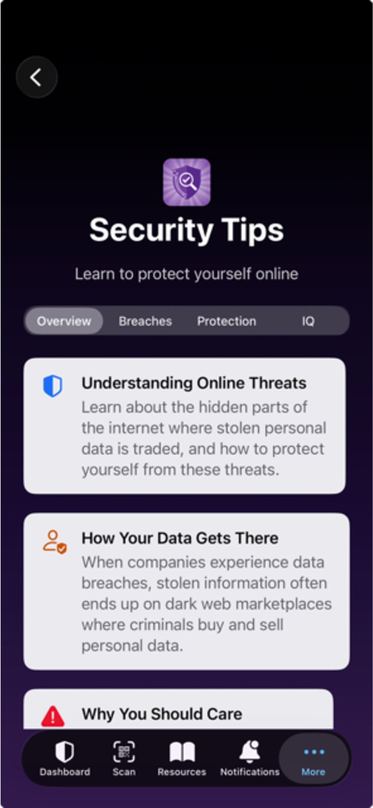 ScamCheck Pro screenshot 6