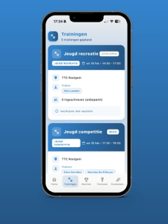 Ttc Rooigem screenshot 6