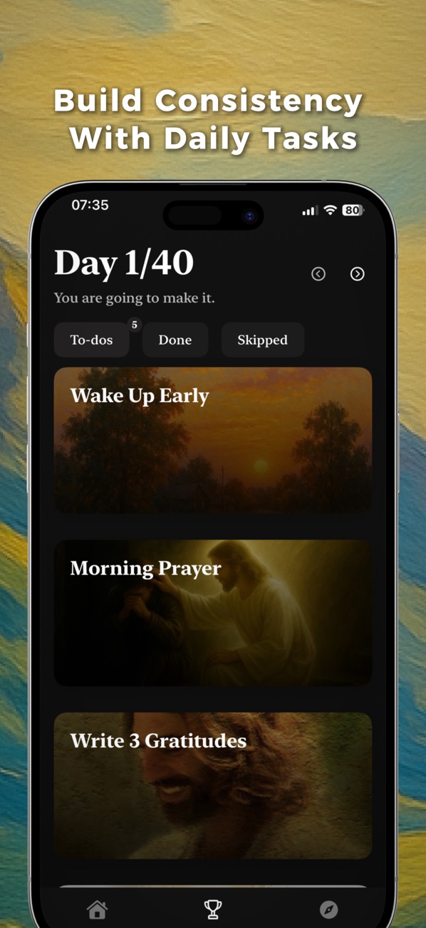 Genesis: Get Closer To God screenshot 5