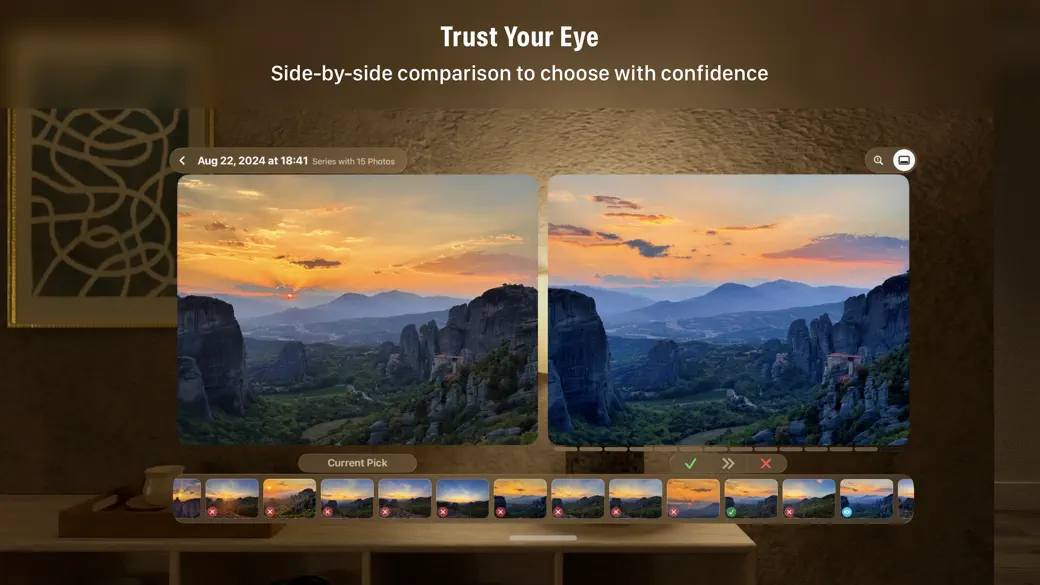 Photoscope: Best Photo Picker screenshot 3