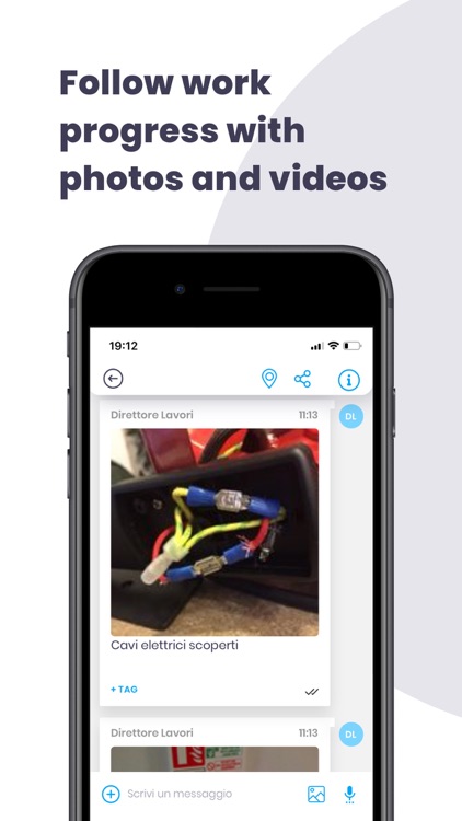 Mela Works - Construction app