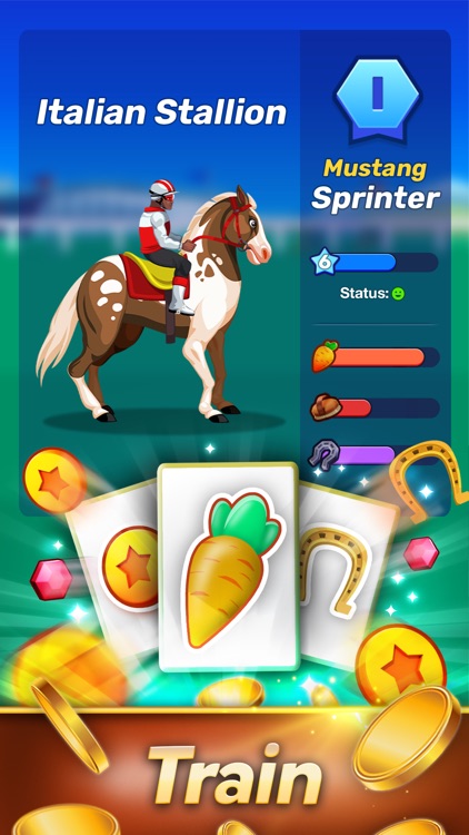 Horse Racing Hero: Riding Game