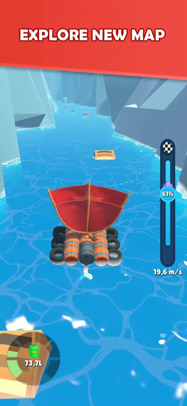 Raft Evolution (iOS) — Price History & Similar | AppAgg