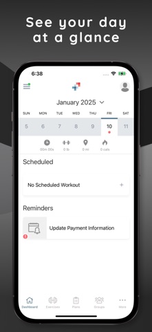 ViaroFIT screenshot