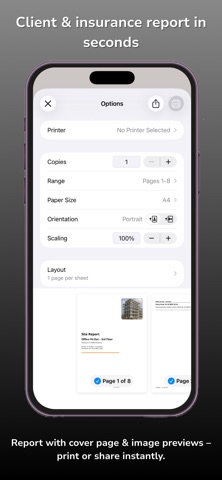 Construction Log – Pro Doku Screenshot 5 of 6