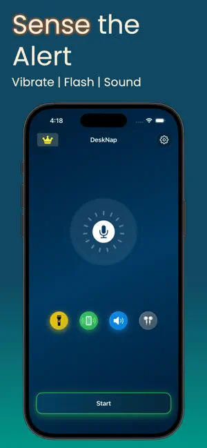 DeskNap - AI Wake Assistant screenshot 2