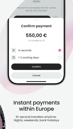 Finom • Business Account screenshot 4