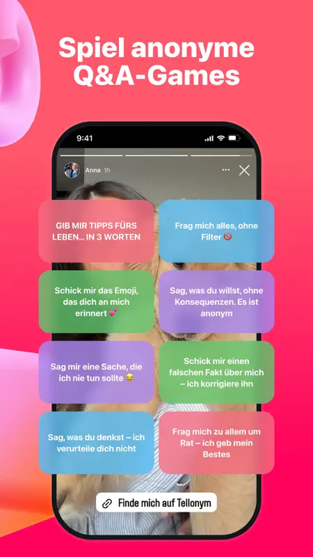 tellonym - frag mich alles screenshot 7 of 7