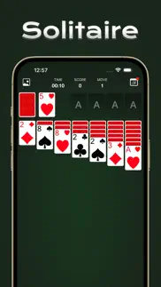 yukon solitaire classic iphone screenshot 3