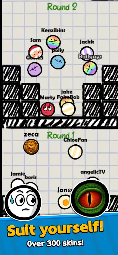 Ball Guys : Stumble & Fall screenshot 5