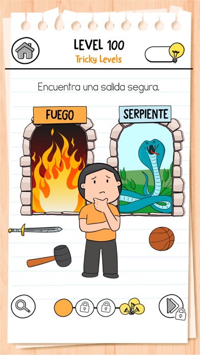 Brain Test 3: Aventuras