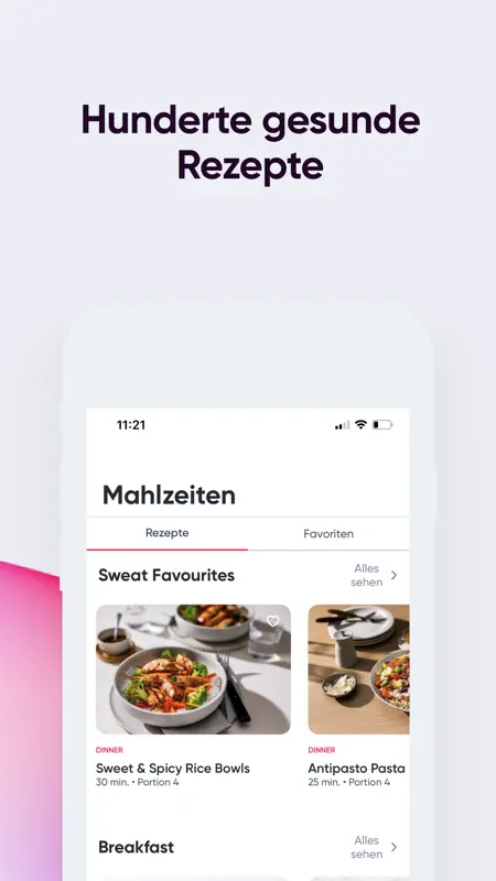 Sweat: Fitness App For Women screenshot 5 of 8