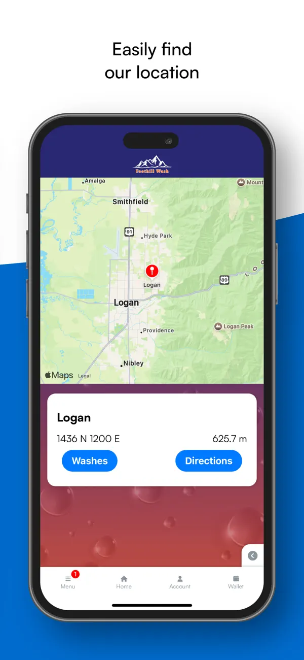 Screenshot #3 pour Foothill Wash