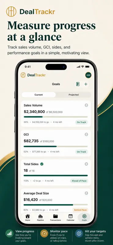 DealTrackr for Agents screenshot 6 of 7