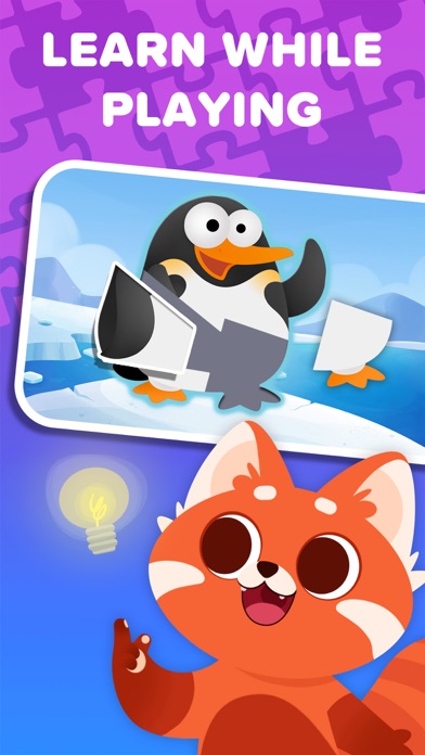 Puzzle Coloring Book for Kids Screenshot