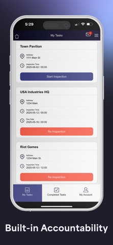 WWS Inspection screenshot
