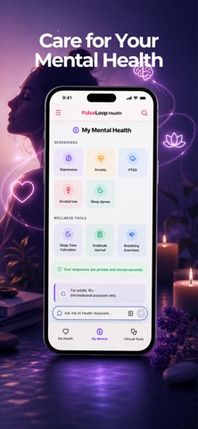 PulseLoop Health Screenshot 10 of 10