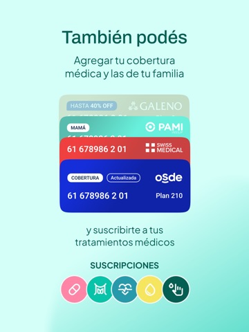Exty iPad screenshot 4