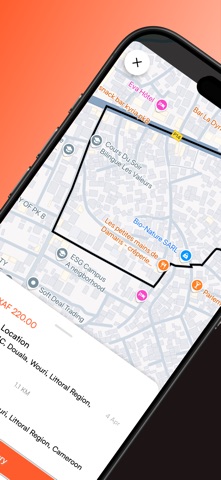 Urban Swift Delivery Screenshot 2 of 10