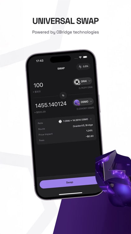 OWallet screenshot-3