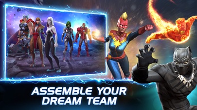 Screenshot 3 of Marvel Contest of Champions App