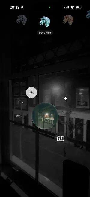 j. Camera screenshot 1