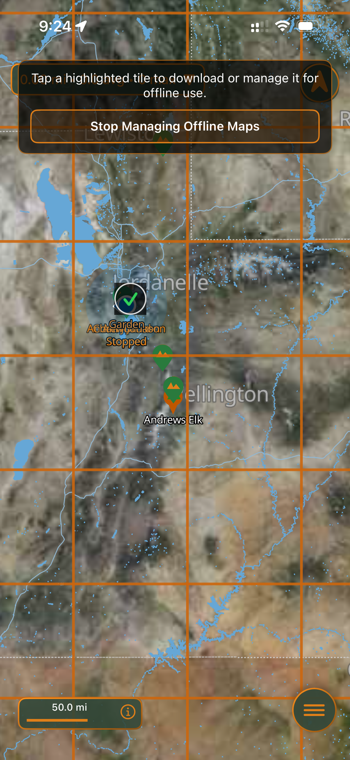MapTrax Hunt And Fish screenshot 5