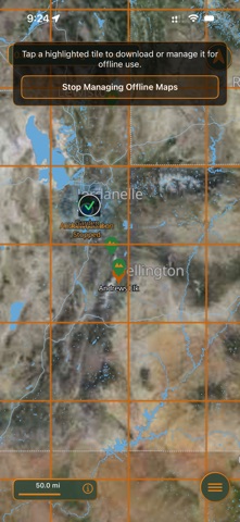 MapTrax Hunt And Fish Screenshot 5 of 10
