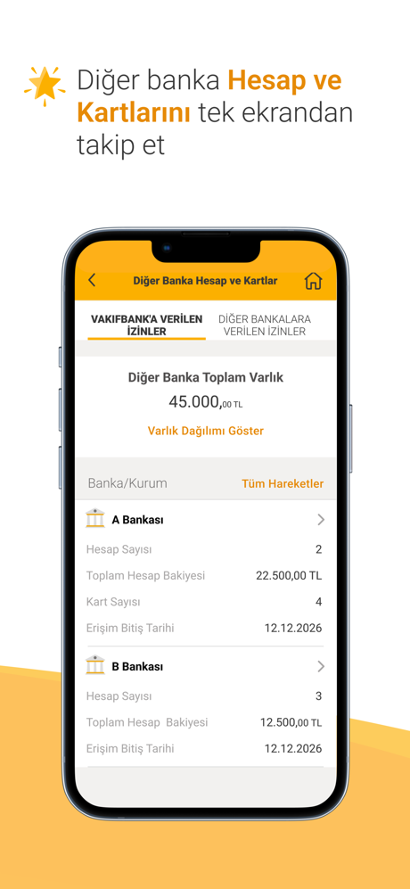 VakıfBank Mobil Bankacılık screenshot 7