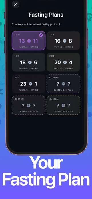 Fasting Clock& Fasting Tracker Screenshot 6 of 6
