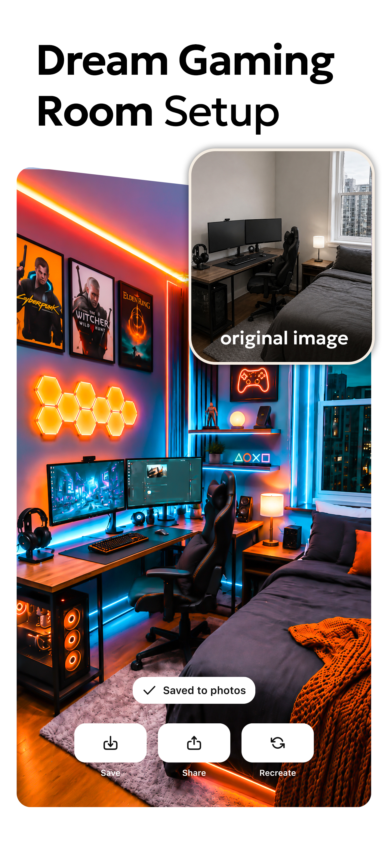 Home Interior AI, Room Design screenshot 3