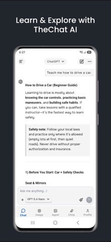 TheChat Screenshot 3 of 10