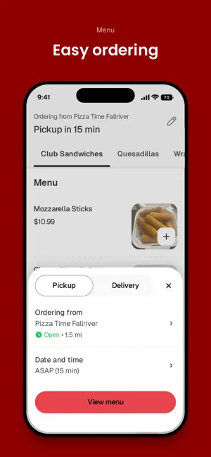 Pizza Time To Go screenshot 3