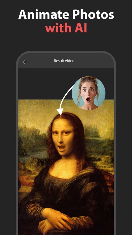 Mimify AI - Give Photos Life