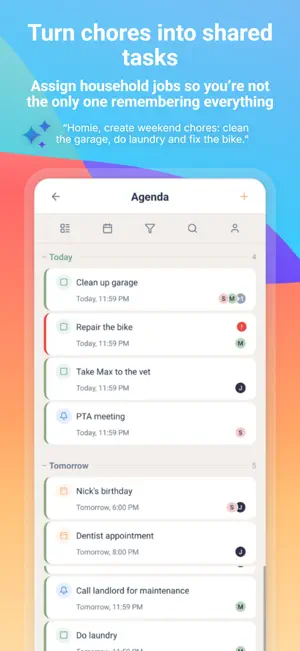 Homie - AI Home Assistant screenshot 3