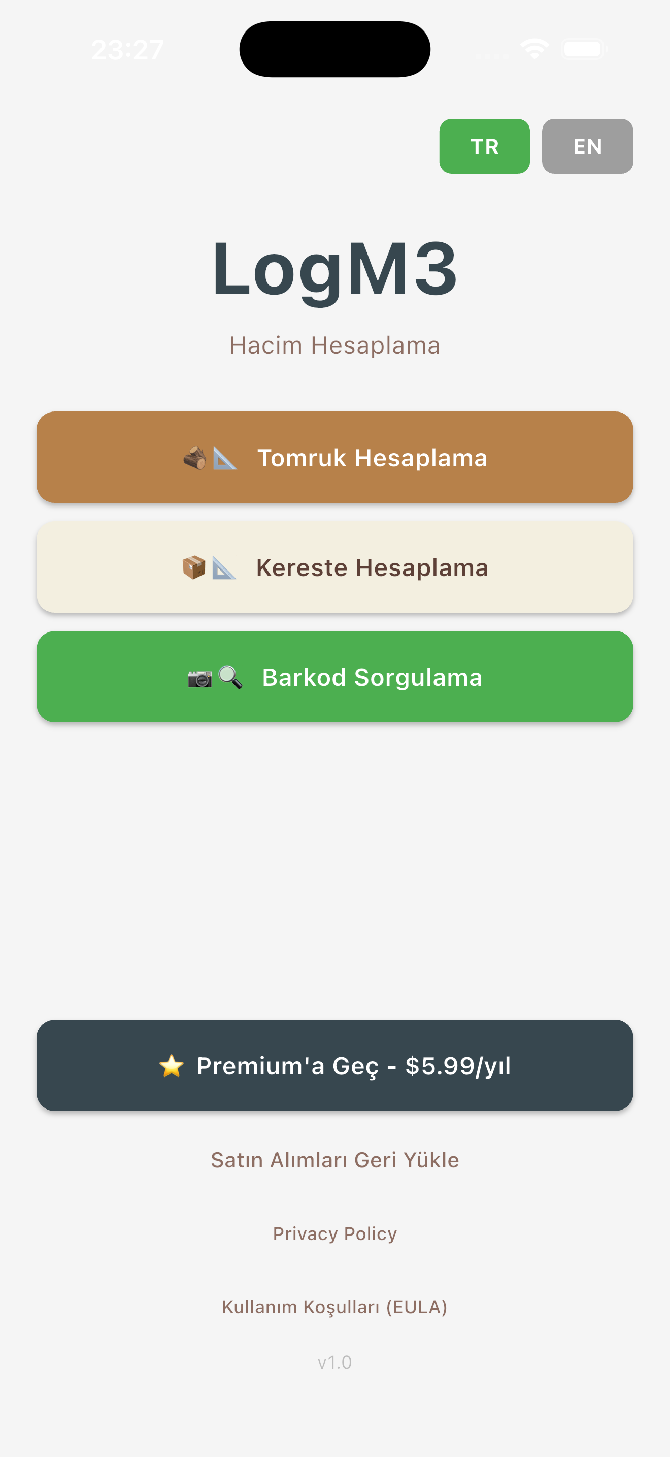 LogM3 screenshot 7