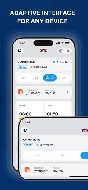 MDM Eld screenshot 4