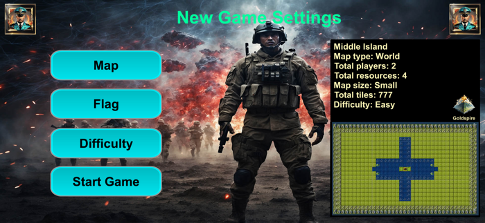 Empire’s Supreme Command