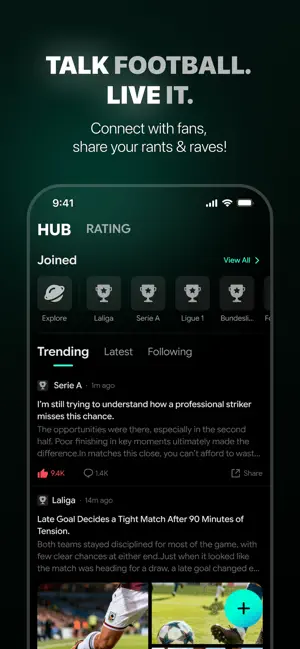 AllScores-AI Football Insights screenshot 2