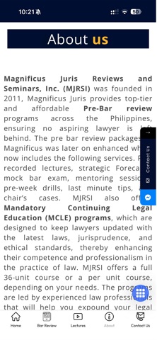 Magnificus Juris Screenshot 5 of 5