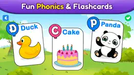 alphabet tracing & flash cards айфон картинки 4