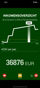 PensioenWijs Lite screenshot #10 for iPhone