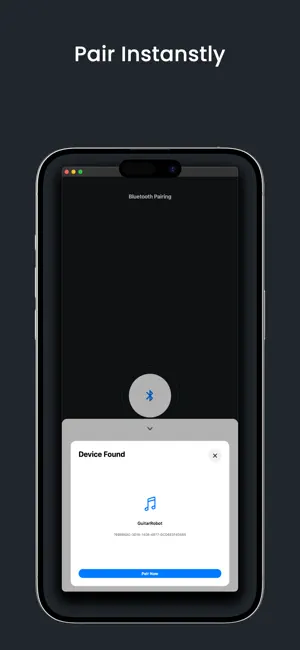 UkuleleRobot screenshot 4
