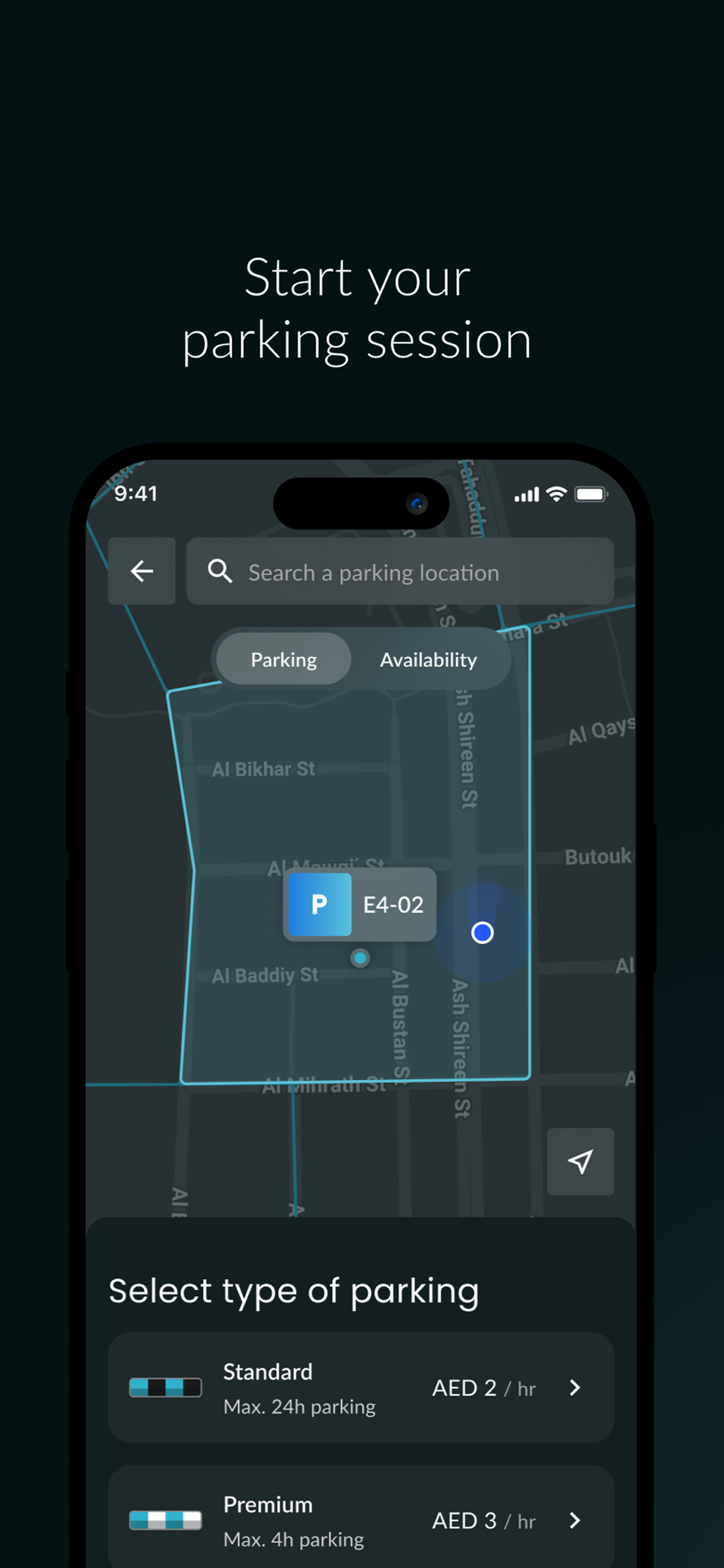 DARB - Urban mobility screenshot 3