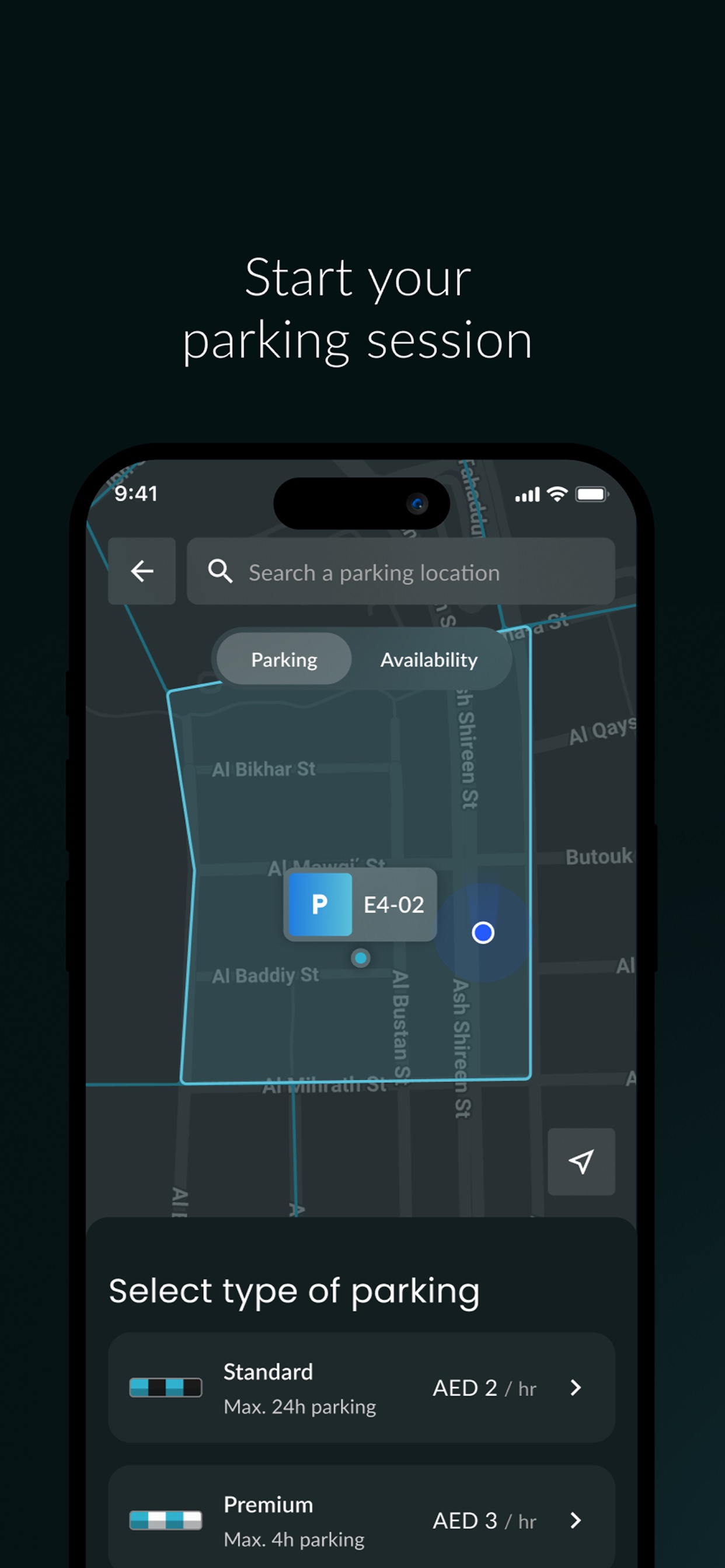 Screenshot 3 of DARB - Urban mobility