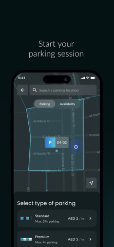 DARB - Urban mobility App Store preview screenshot 3