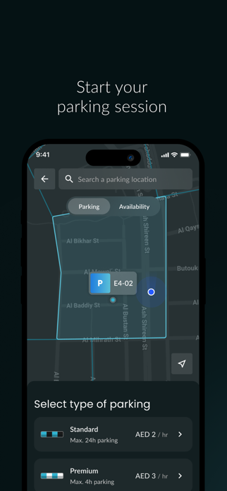 DARB - Urban mobility Screenshot 3 of 8