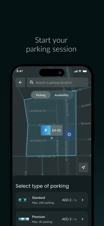 DARB - Urban mobility screenshot 3 of 6