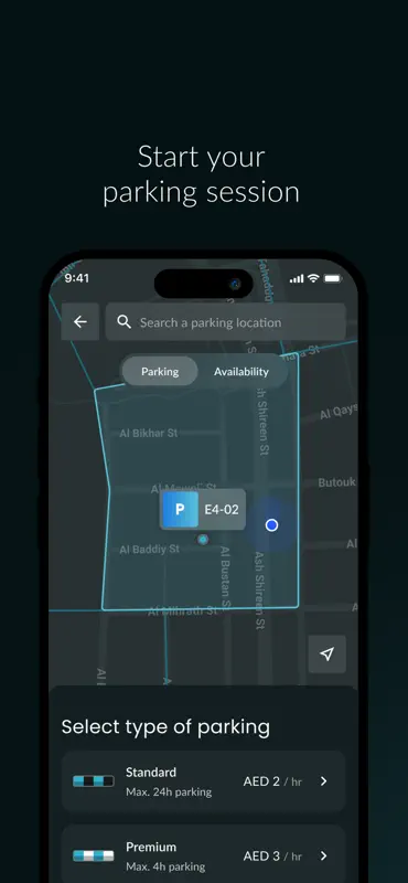 DARB - Urban mobility screenshot 3 of 8